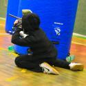 paintball čb, paitballový tábor