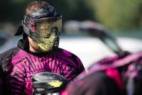 paintball v táboře a okolí