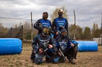 paintball veselí nad lužnicí