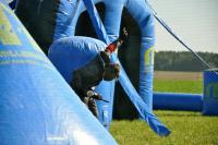 mobilní paintballové hřiště tábor